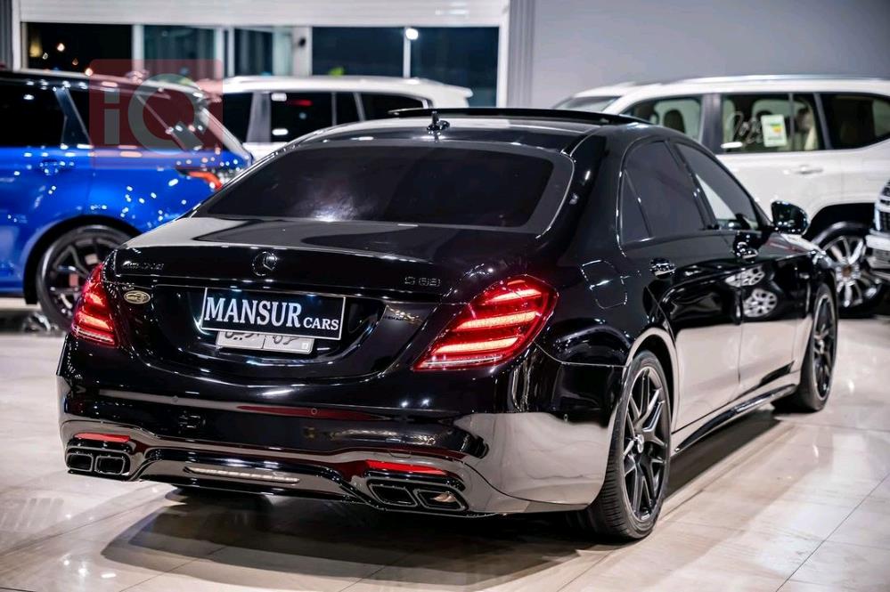 مێرسێدس بێنز S-Class